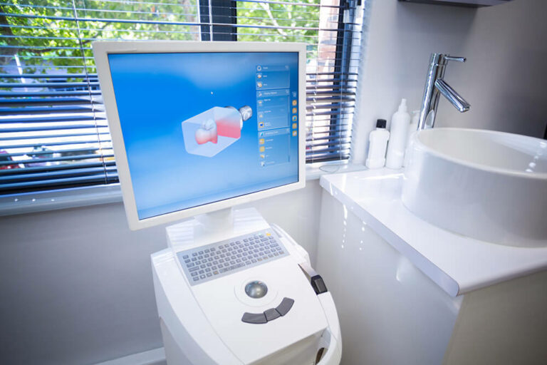 itero intraoral scanner