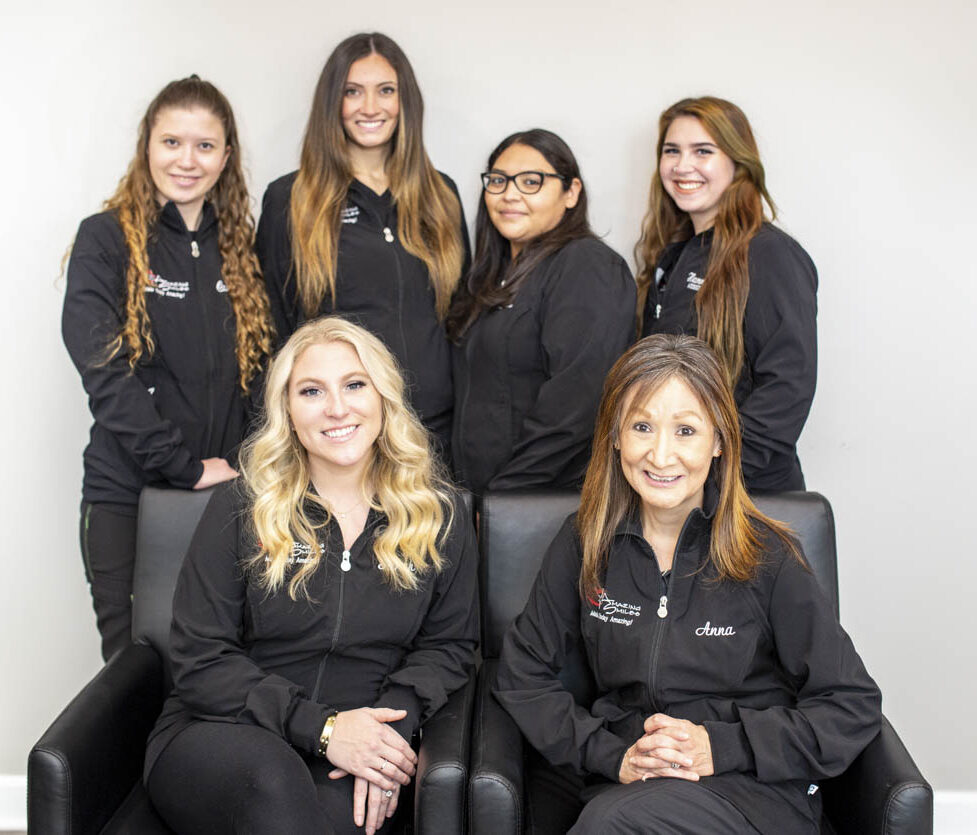 amazing smiles dental assistants